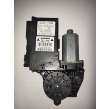 OEM Brm-H 8E1950801B 9700-105990 101 105480-101 5WK4 7002 Abf A4 Sol Ön Cam Motoru A4 B6
