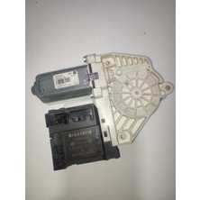 OEM 1K0959793G 1P0837401 F00500202 Leon Sol Ön Cam Motoru