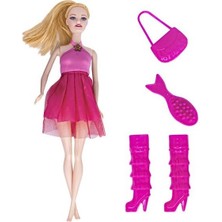 Anlily Moda Seti 5 Parça (Lisinya)