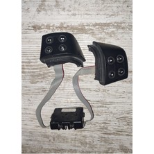 OEM Cordoba Direksiyon Tuşu Ibiza Direksiyon Tuşu Sağ Sol Takım