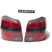 OEM Golf 4 Stop Lambası Takım Füme Ithal Ürün