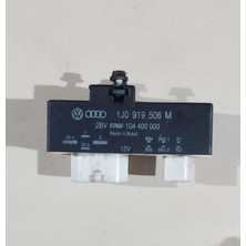 OEM Golf 4 Fan Kontrol Ünitesi 1J0919506M Bora Fan Kontrol Polo Fan Kontrol Passat Fan Kontrol
