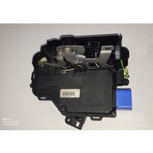 OEM Golf 5 Kapı Kilidi Ön Sol 3D1837015 Caddy Golf3 Jetta Octavıa 07 ve Sonrası Uyumlu
