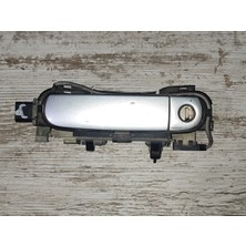 A3 Sol Ön Kapı Kolu Oem Çıkma Sorunsuz