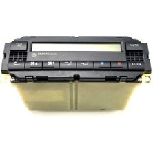 OEM Volkswagen Passat B5 Klima Kontrol Paneli 5HB007617 3B1907044B