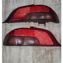 OEM Peugeot 306 Cabrio Stop Takım