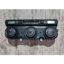 OEM Passat Klima Paneli 3C0907044DA 5HB010106-21