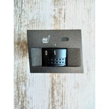 OEM Opel Vectra C Koltuk Isıtma Tuşu _sürücü GM13138251