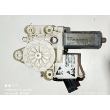 OEM Gm 9178987 Lh Brose 106045-102 Vectra C Sol Ön Cam Motoru