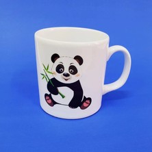 MiraLive Panda Tasarımlı Kupa Bardak