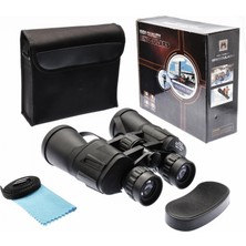 MiraLive Cano 20X50 Profesyonel Hd Dürbün - Tam Multi Kaplama - Bak7 Priz