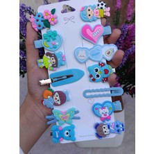 Elas Home Bebek ve Çoçuk Set Toka