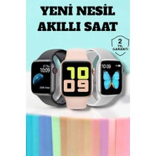 Akıllı Saat Arama Cevaplayan Dokunmatik Ekran Bleutooth Bağlantılı - Bamido