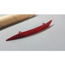 Seat Leon 5f Facelift 15-19 Arka Tampon Reflektörü Sol Orijinal