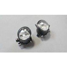 MAP Autoteile 2 x Seat Ibiza 6l1 2002-2010 Fr Tampon Sis Farı Sol