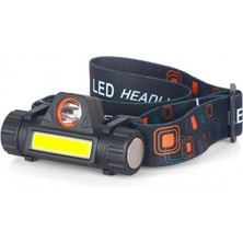 MiraLive T6 Cree LED Kafa Lambası Işıldak