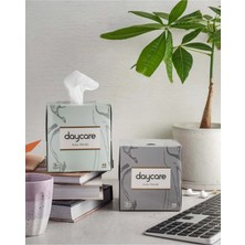 Daycare Karışık Renkli Kutu Mendil x 2 Kutu