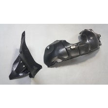 MAP Autoteile Seat Leon 5f 2013-2020 Çamurluk Davlumbazı Takım Ön Sol