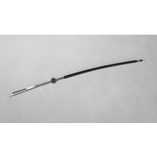 Volkswagen Passat B8 15-19 Kaput Kilidi Içten Açma Teli Orijinal