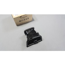 Vw Golf 7 13-20 Göğüs Havalandırma Parlak Siyah Sol Orijinal