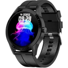 Akıllı Saat Amoled Ekran 3 Kordonlu Nfc ve Gps Uyumlu - Bamido