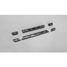 MAP Autoteile Bmw 5 Serisi F10 F11 Klima Kontrol Panel Düğme Seti 12 Parça