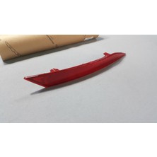 Seat Leon 5f Facelift 15-19 Arka Tampon Reflektörü Sağ Orijinal