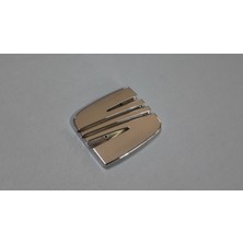 Fabrikasyon Seat Leon Mk2 1p 2006-2009 Ön Panjur Arması Krom