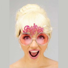 MiraLive Bride To Be Bekarlığa Veda Partisi Gözlüğü Pembe Renk