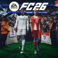 Sports Fc 26 Standard Edition (Pc Oyun) Steam Hesabı Kişiye Özel Paylaşımsız