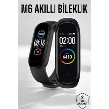 Akıllı Bileklik Su Geçirmez Bileklik, Uzun Pil Ömrü ve Hızlı Şarj Özelliği - Bamido