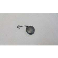 MAP Autoteile Seat Leon 5f 2017-2020 Ön Tampon Çeki Demir Kapağı