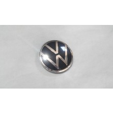 Fabrikasyon Vw Golf 8 5h 2020-2024 Ön Panjur Arması 140MM