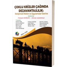 Eğiten Kitap Çoklu Krizler Çağında Dezavantajlılık: Kesişimsel Riskler ve Uygulamalar Üzerine