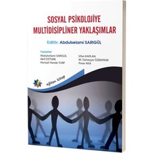 Eğiten Kitap Sosyal Psikolojiye Multidisipliner Yaklaşımlar