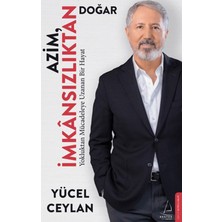 Destek Yayınları Azim Imkânsızlıktan Doğar
