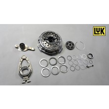 Seat Toledo Iv 2012-2020 1.4 Tsi Otomatik Kavrama Seti Luk