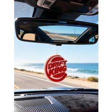 Drift King Araba Dikiz Ayna Süsü Hediye