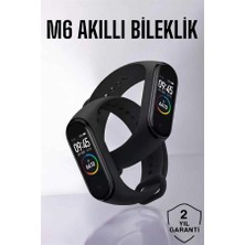 Akıllı Bileklik Fitness ve Sağlık Için Akıllı Bileklik Adım Sayar, Kalp Atışı, Uyku Izleme - Bamido