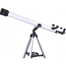 MiraLive Gökbilimsel Uzay Teleskopu F900 x 60 Beyaz