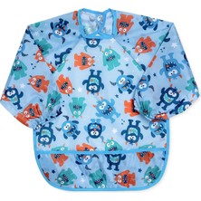 Messy Duck Uzun Kollu Faliyet Önlük - Monster