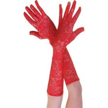 BYZM Dantelli Gece Eldiveni