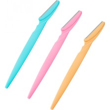 MiraLive Kaş Usturası 3 Lü Pratik Jilet