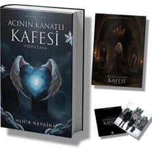 Vera Kitap Acının Kanatlı Kafesi - Podstava - Nehir Nevrina