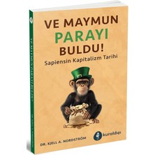 Kuraldışı Yayınevi Ve Maymun Parayı Buldu!