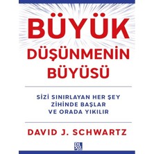 Diyojen Yayıncılık Büyük Düşünmenin Büyüsü