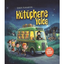 Raven Yayınevi Kütüphane Yolda