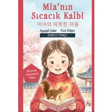 Az Kitap Mia’nın Sıcacık Kalbi