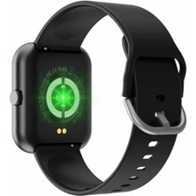 Dijital Göstergeli Bluetooth Kulaklık ve Bildirim Görebilen Akıllı Saat Alarm ve Titreşim - Bamido