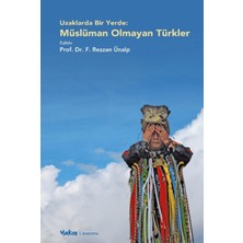 Yakın Kitabevi Uzaklarda Bir Yerde - Müslüman Olmayan Türkler